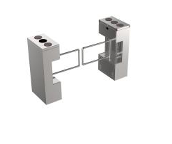 Hot Sale Access Control Entrance Swing Gate Turnstile for Supermarket Entrance and Exit Gate