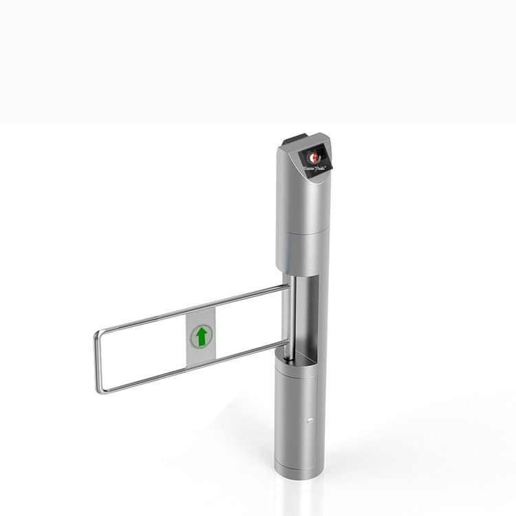 Hot Sale Access Control Entrance Swing Gate Turnstile for Supermarket Entrance and Exit Gate