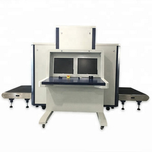 Airport Cargo X ray Machines Price 10080 X-Ray Luggage Baggage Inspection Scanner System