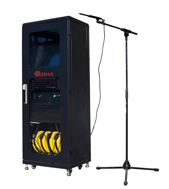 Microseismic life detector For security check