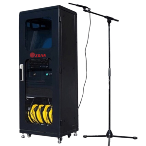 Microseismic life detector For security check