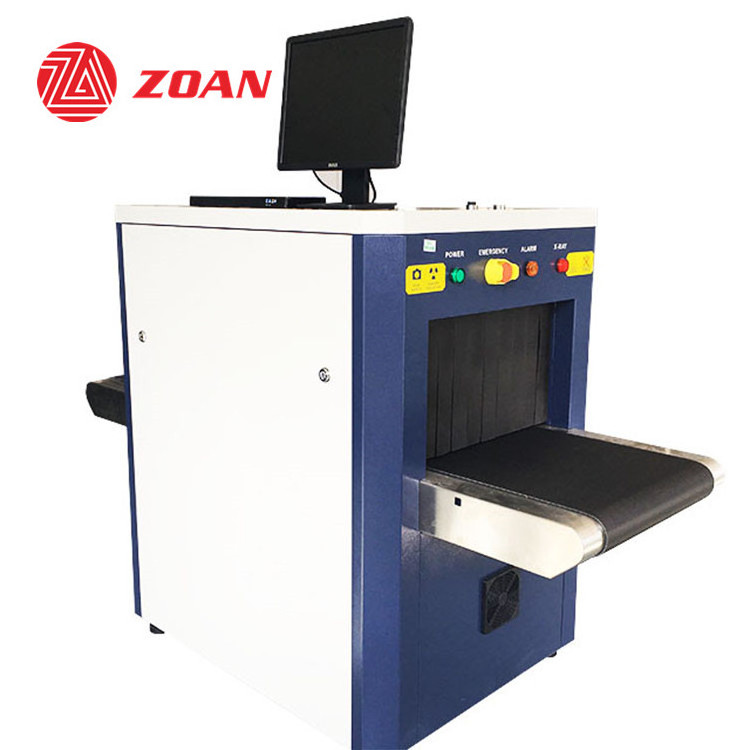 x ray baggage scanner price multi energy x ray baggage  inspection machine high quality x ray scanner for security