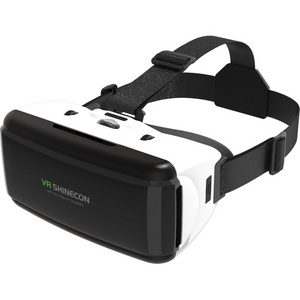 Multi-fountion Virtual 3D Game Movie VR Glasses Compatible With 3.5-6inch Smartphones VR