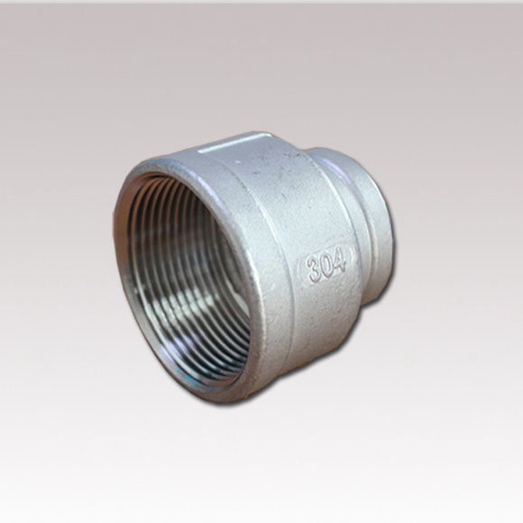 High quality 304/316 Stainless Steel Seamless Plumbing Pipe  fittings water gas fitting hardware fittings