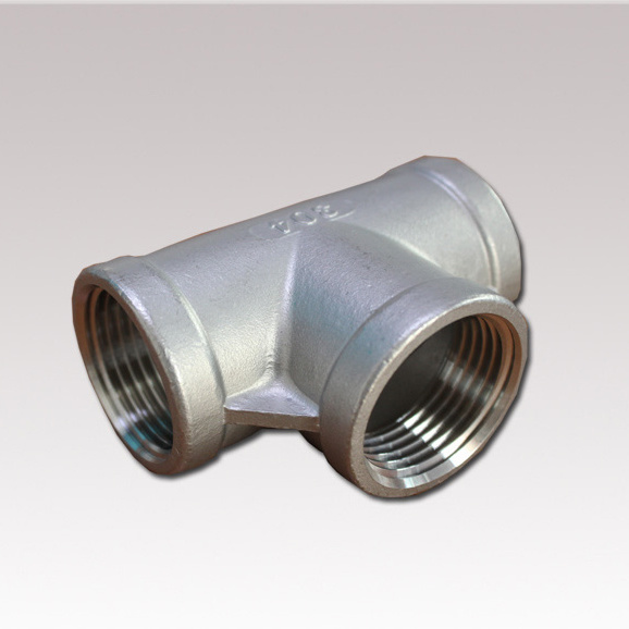 High quality 304/316 Stainless Steel Seamless Plumbing Pipe  fittings water gas fitting hardware fittings