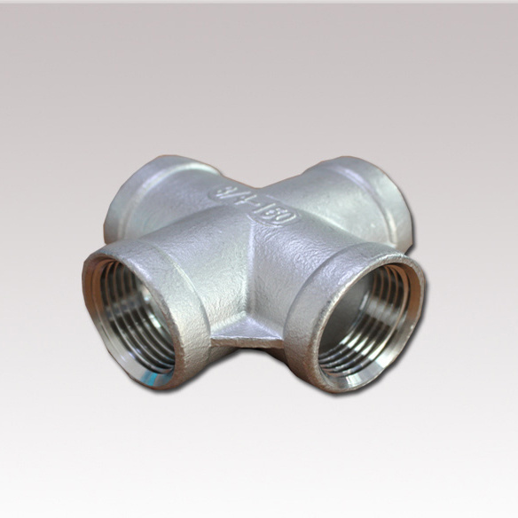 High quality 304/316 Stainless Steel Seamless Plumbing Pipe  fittings water gas fitting hardware fittings