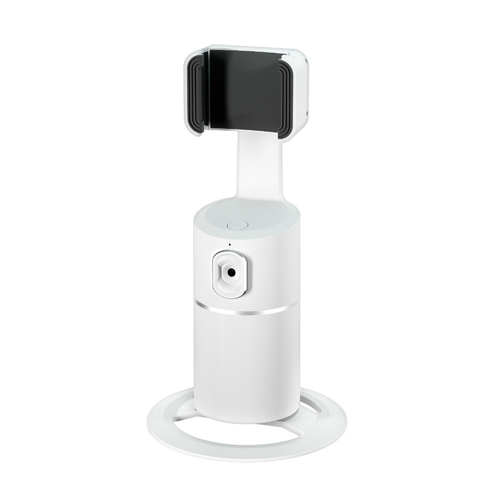 2022 T2 Auto Smart Face Object Tracking Phone Stand mobile phone Live camera t2 gimbal stand AI 360 Smart Selfie