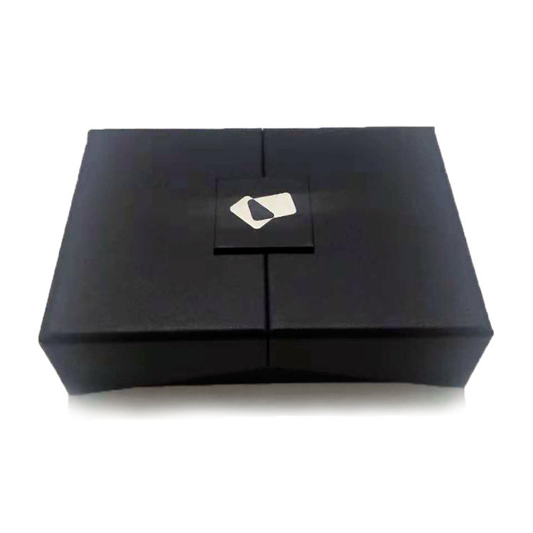 Professional custom luxury gift card box packaging for credit card