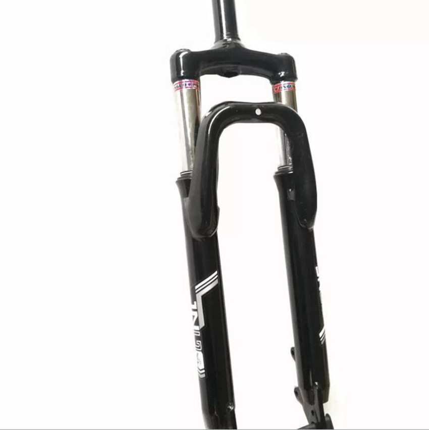 Sales Bike Suspension Mtb Air Suspension Bicycle Parts All Gold Fork Titanium Bicycle Fork Bicycle Fork