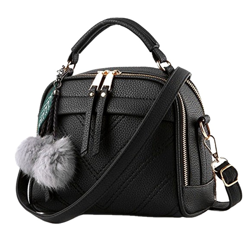 Hot Sale Custom Fashionable Women Handbag Designed Exquisite Ladies Satchel Messenger Bags