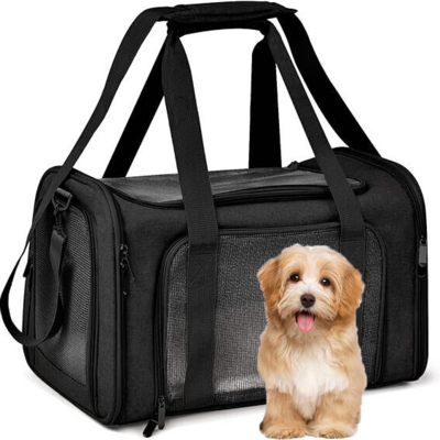 Pet Travel Carrier bag Backpack Dog Rolling Airline Approved Pet Carrier Backpack cat Trolley Bag Travel Carrier bag Backpack