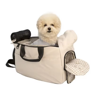 Pet Supplies Designer Outdoor Carrier Tote Bag Pet Products Cat Dog Accessories Carrying Bags Outdoor Backpack Pet Travel Bag