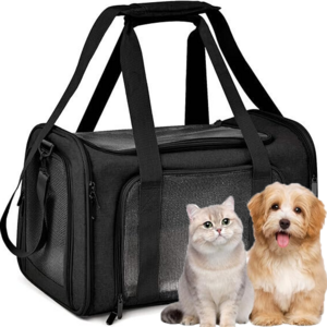 Pet Travel Carrier bag Backpack dog Carrier Bag Puppy Cat Small Animal Travel Bike Seat For Basket Cycling Hiking Accessories