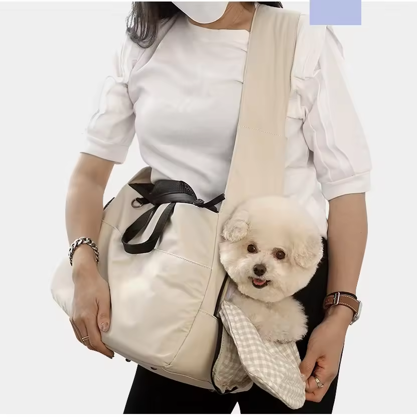 Pet Supplies Designer Outdoor Carrier Tote Bag Pet Products Cat Dog Accessories Carrying Bags Outdoor Backpack Pet Travel Bag