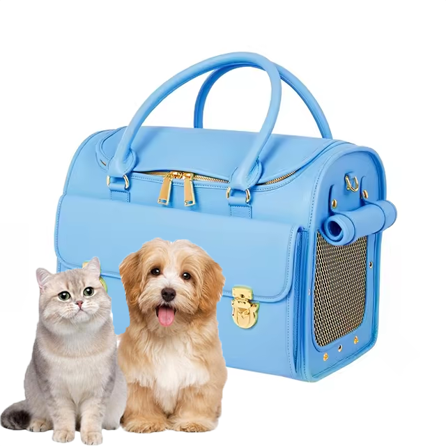 Pet Supplies Dog Accessories Dog Soft Crate Bag Airline Approved Travel Tote Cat Dog Pet Cages Carrier Outdoor Backpack Bag