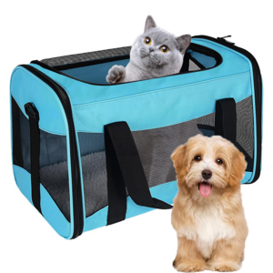 Pet Travel Carrier bag Backpack Multi-size Airline Approved Heavy Duty Pet Cat Dog Outdoor Travel Kennel Carrier bag backpack