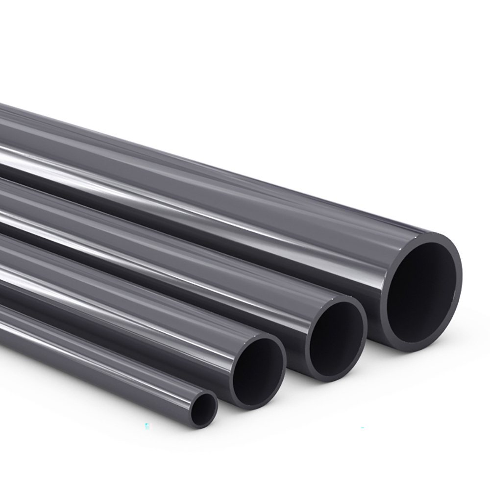 Factory price pvc electrical conduit pipes hot selling high quality pvc conduit pipe electrical 5 inch price list