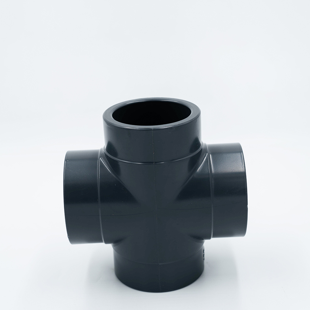 Factory price 1 1/2 pvc drain pipe fittings all types of elbow pvc pipe joint 1/2inch fittings names