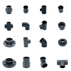 upvc pipe fittings pvc supplier popular pvc water pipe fitting coupling factory price pvc pipe ppr fittings union