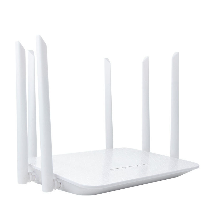 high speed 1200Mbps 2.4GHz 5.8GHz dual band indoor wireless cpe 5g daul band lte 4g router home with sim card slot