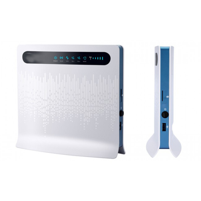 LTE CPE B593 ROUTER 4G LTE CPE Industrial WiFi Router B593