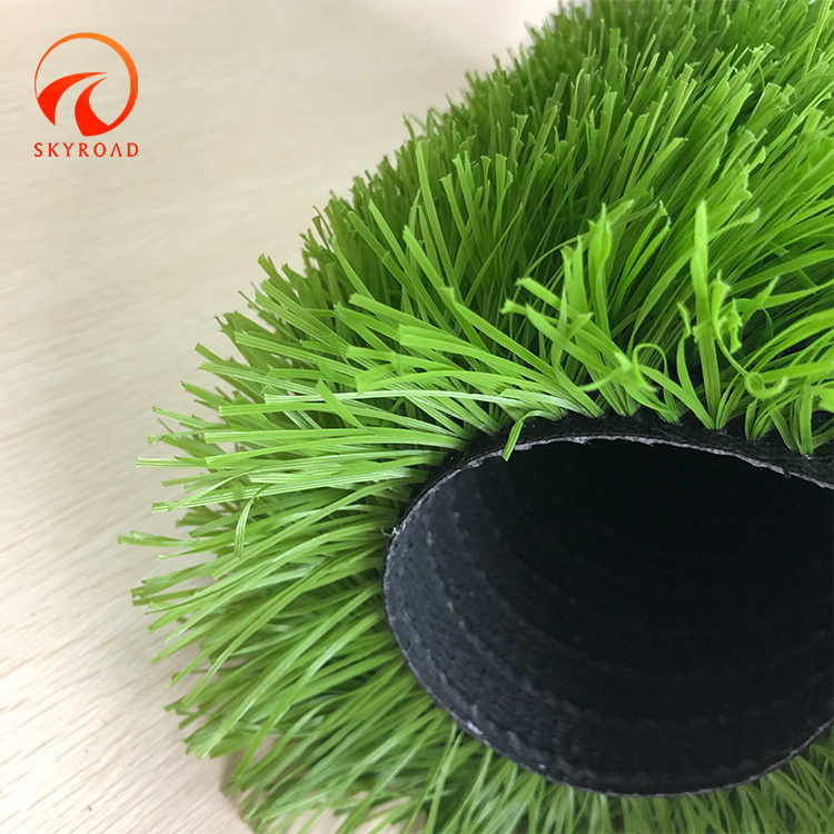 TianLu Multi-purpose Sports Court Flooring Waterproof Turf No Infill Colored Artificial Grass