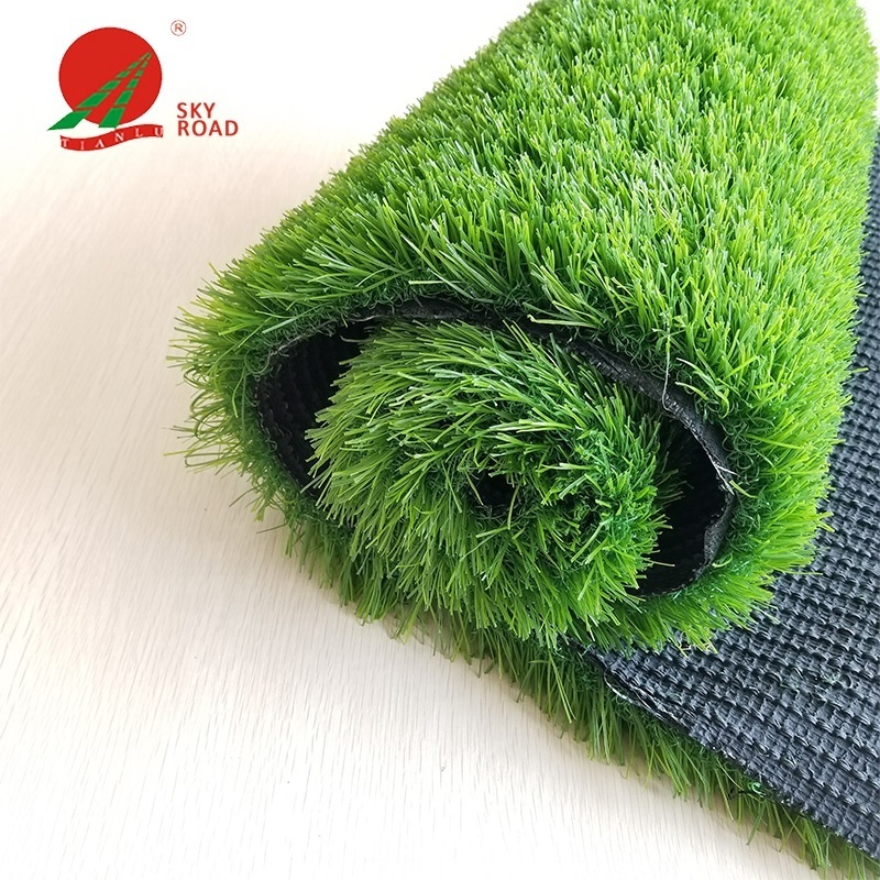 Tianlu Artificial Grass Carpet Artificial For Outdoor Landscaping Synthetic Lawn Artificial Grass Turf