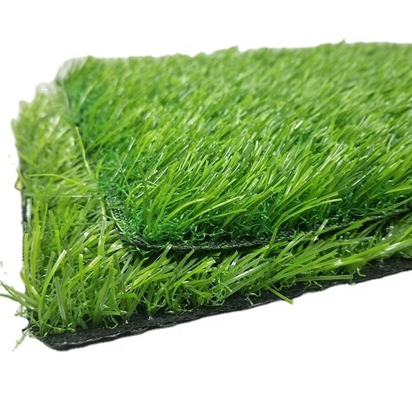 Tianlu synthetic turf flooring carpet grass composite landscaping artificial grass no backing glue