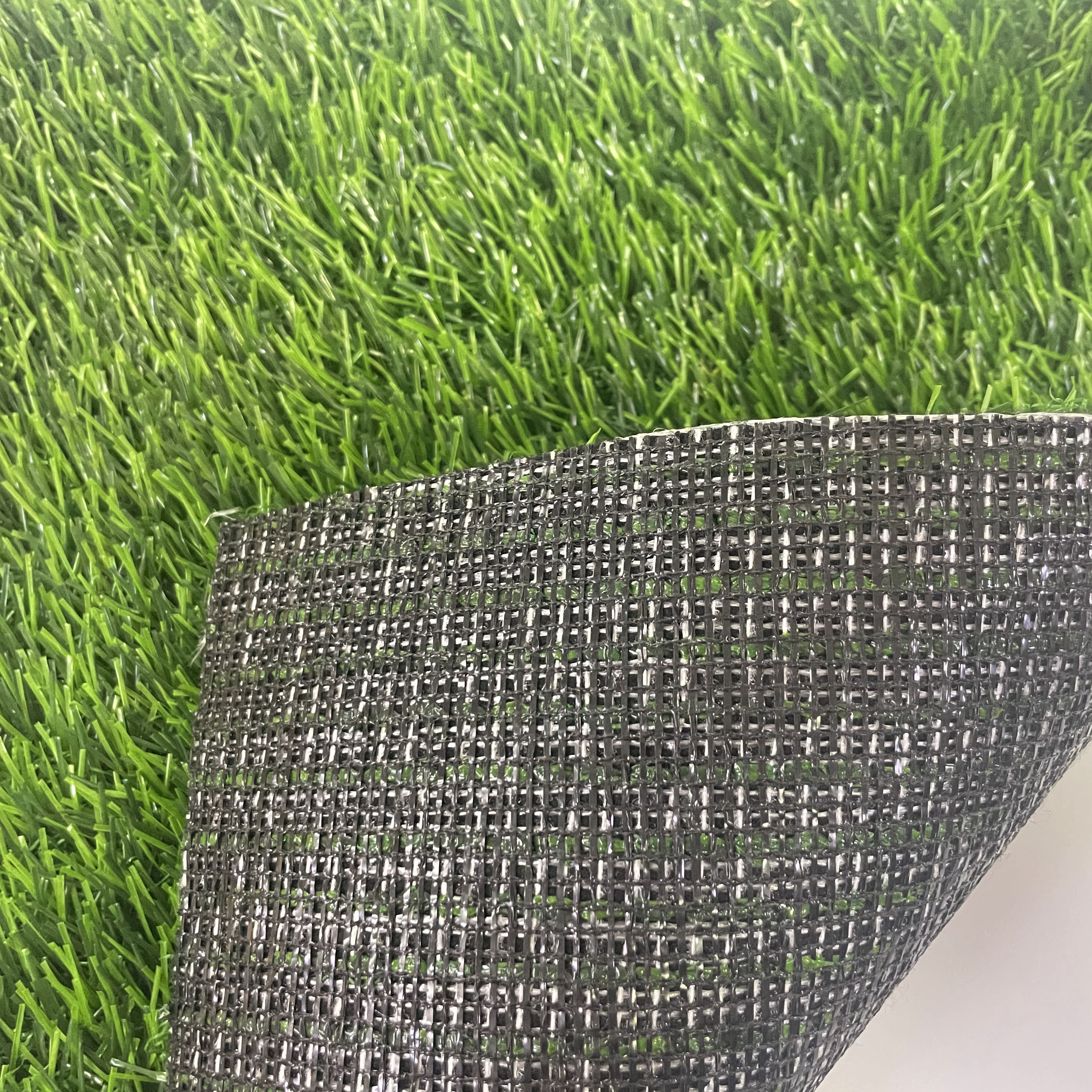 Tianlu synthetic turf flooring carpet grass composite landscaping artificial grass no backing glue