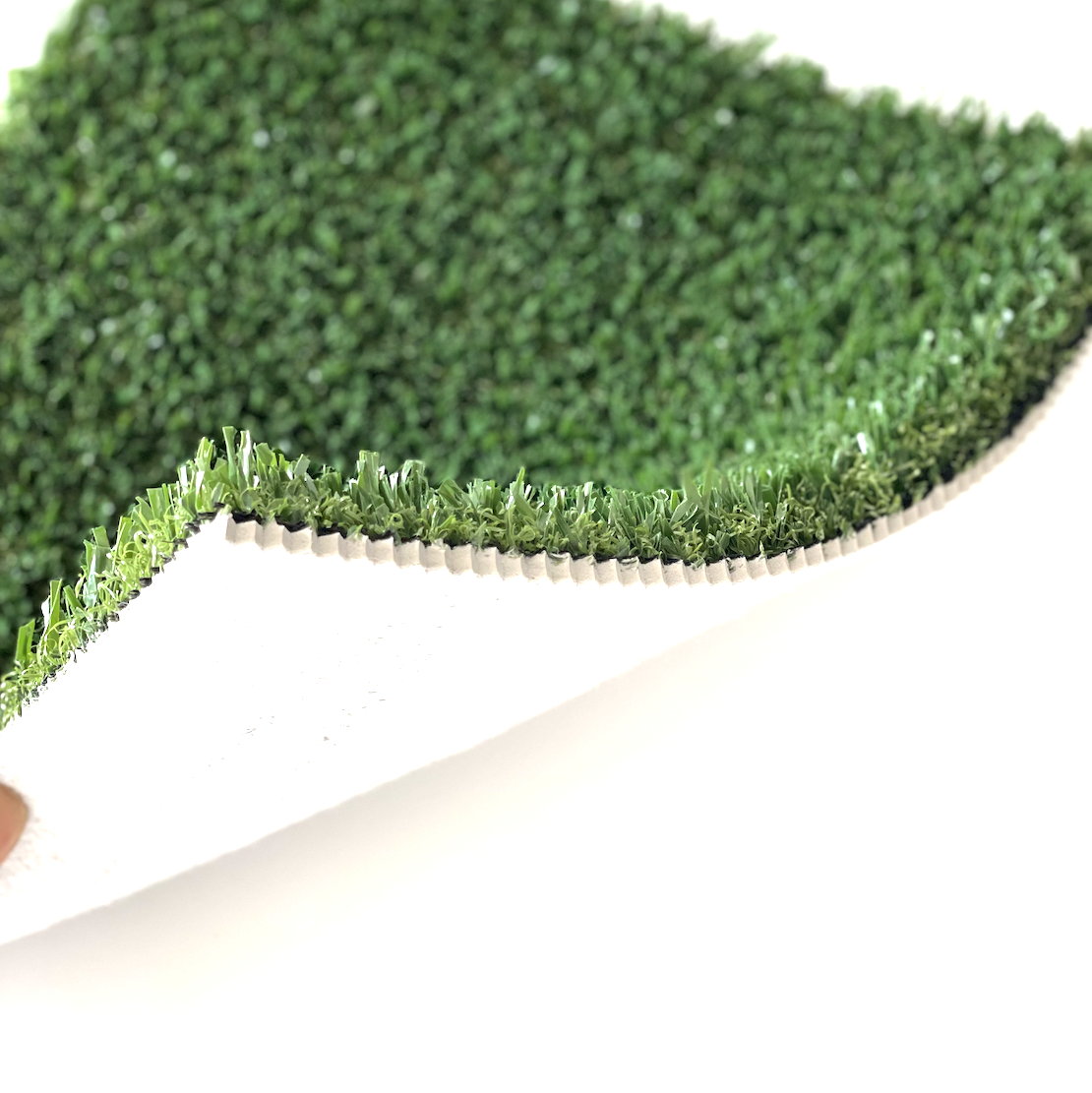 High Quality Artificial Turf With Composite shock pad For sports lawn