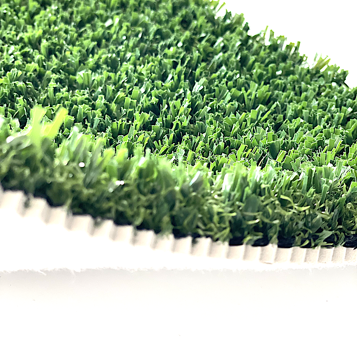 High Quality Artificial Turf With Composite shock pad For sports lawn