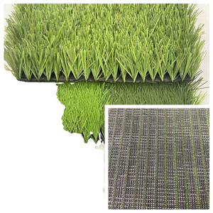 Tianlu artificial Lawn Turf 100% recycling  Grass Artificial turf  yard without SBR adhesive