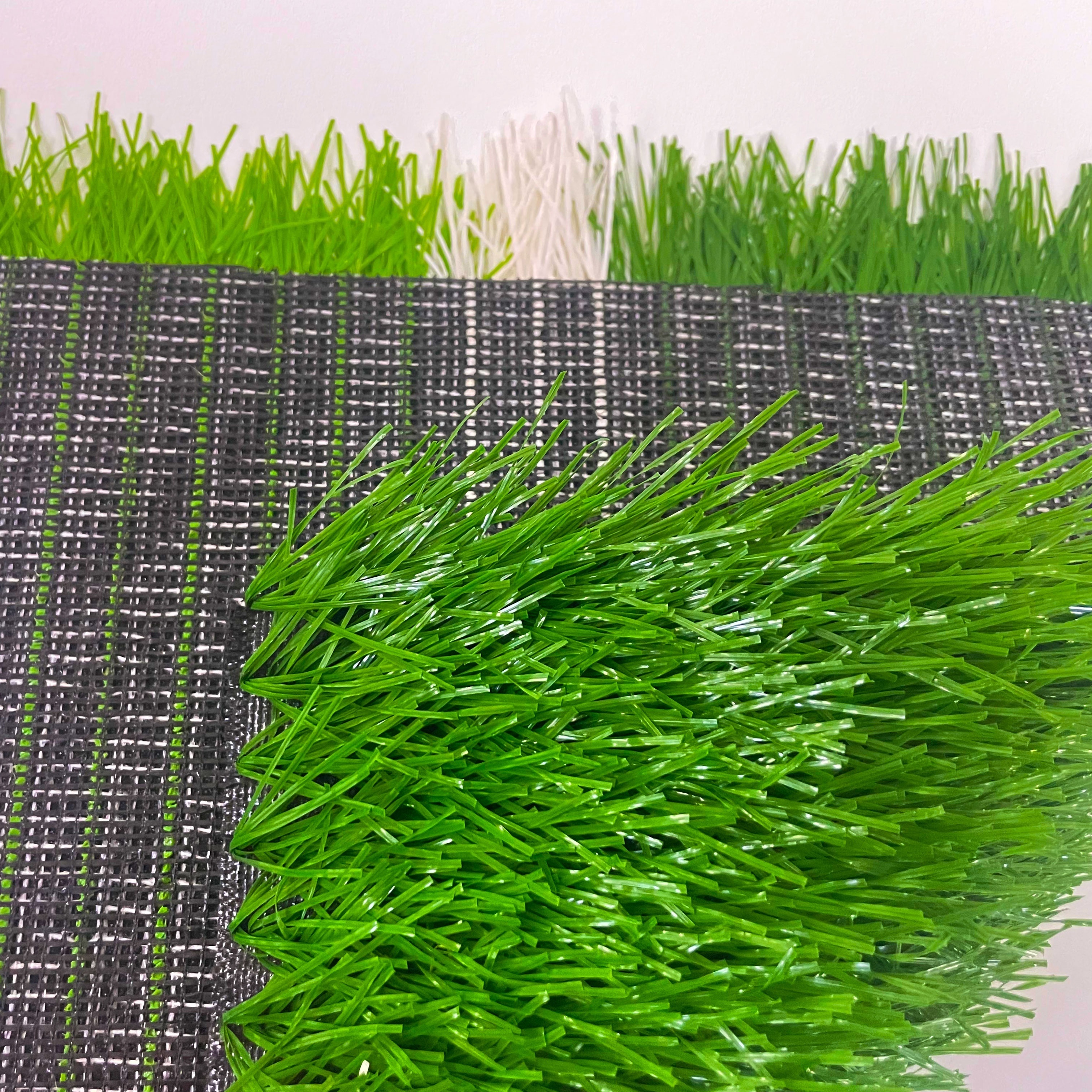 Tianlu artificial Lawn Turf 100% recycling  Grass Artificial turf  yard without SBR adhesive