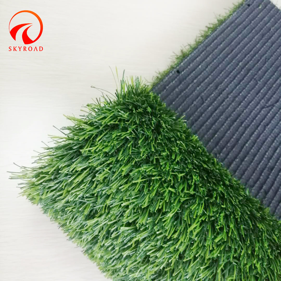 Tianlu Leisure Recyclable Lawn Synthetic Turf Decorative Artificial Grass Interlocking Tiles