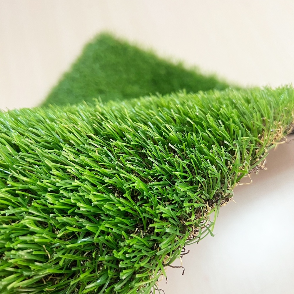 Tianlu Leisure Recyclable Lawn Synthetic Turf Decorative Artificial Grass Interlocking Tiles