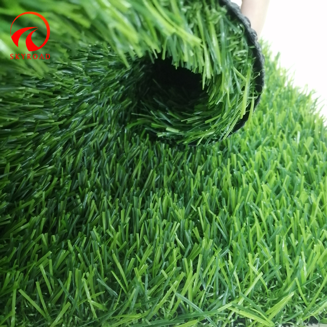 Tianlu Leisure Recyclable Lawn Synthetic Turf Decorative Artificial Grass Interlocking Tiles