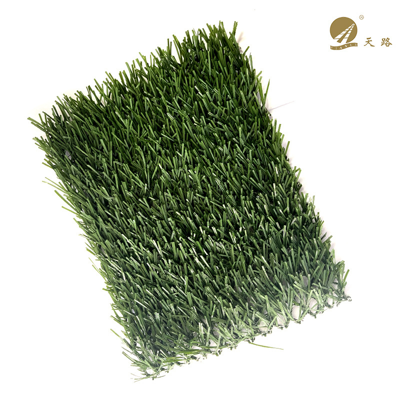 1M*1M PP And PE Material High Quality Outdoor Synthetic Grass Synthetic GrassTianlu