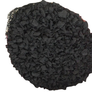 Tianlu Black SBR Rubber Crumb and EPDM Granule Artificial Grass for Football Soccer Playground Field EPDM