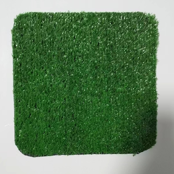 Tianlu Cheap  9mm PP Artificial Grass Cricket Synthetic Turf Gateball Artificial Grass Wall Fence Grass