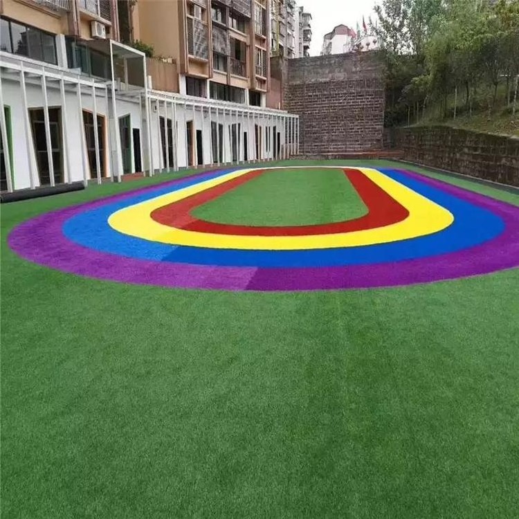 Tianlu Eco-friendly Synthetic Turf Plastic Simulation False Grass Green Turf Price Artificial Grass