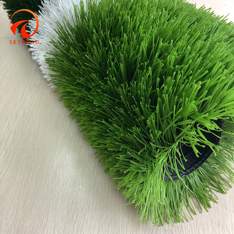 TianLu Soccer Field Artificial Grass Sports Flooring Simulated Lawn Fire Resistant Permeable Plastic False Grass