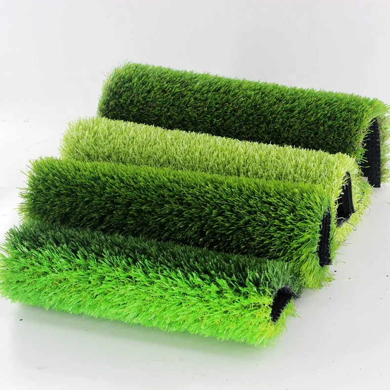 Tianlu Synthetic Product Plastic False Grass Artificial Grass Carpet Roll Simulation Delicate Landscaping Grass