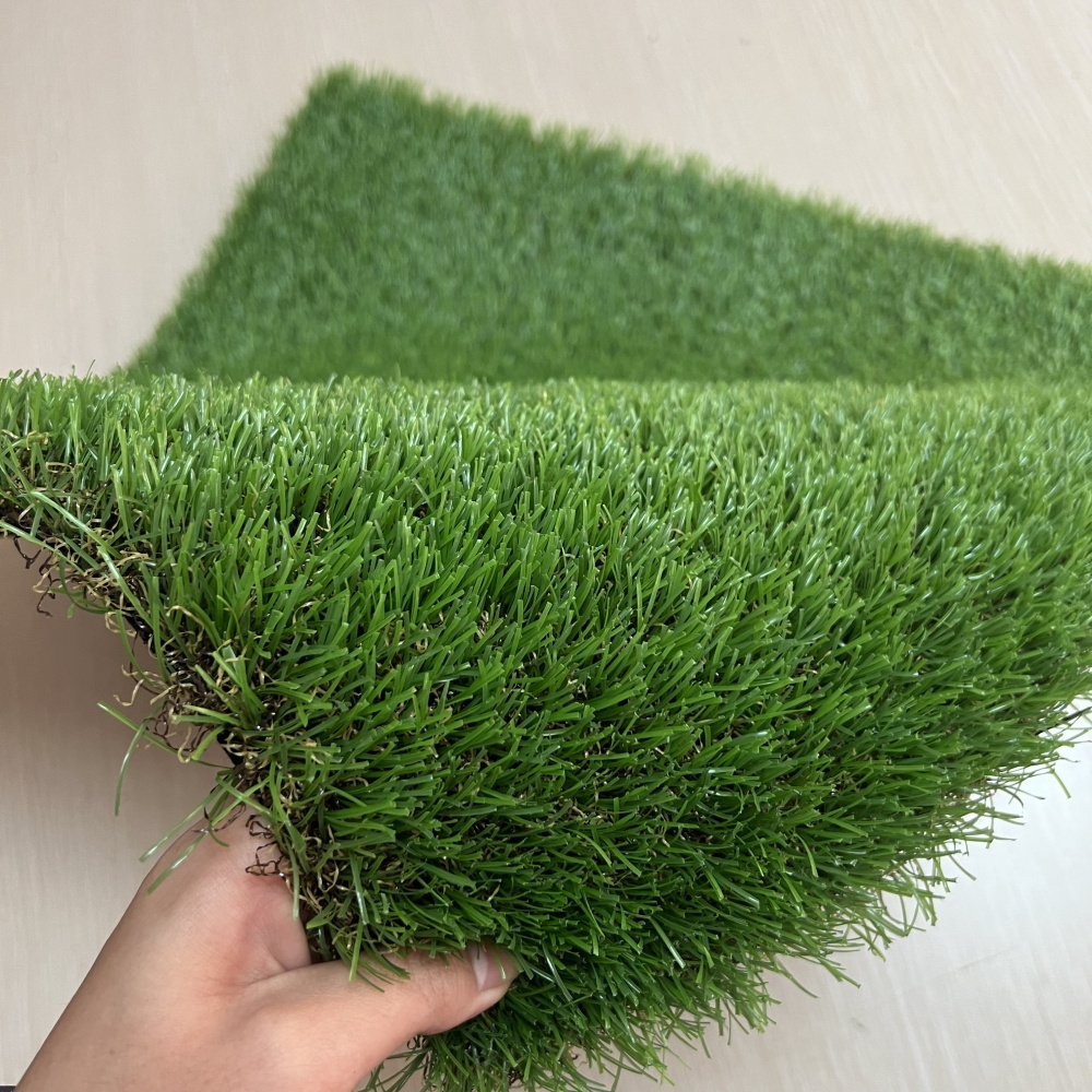 Tianlu Artificial Grass Best Price Outdoor Green Carpet Grass Synthetic Garden Turf for Landscaping Grass