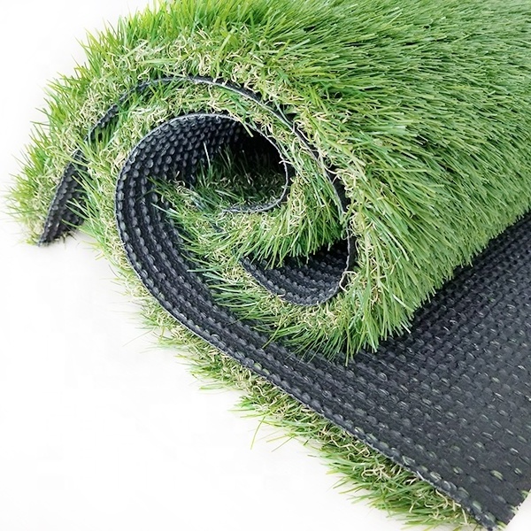 Tianlu Synthetic Product Plastic False Grass Artificial Grass Carpet Roll Simulation Delicate Landscaping Grass