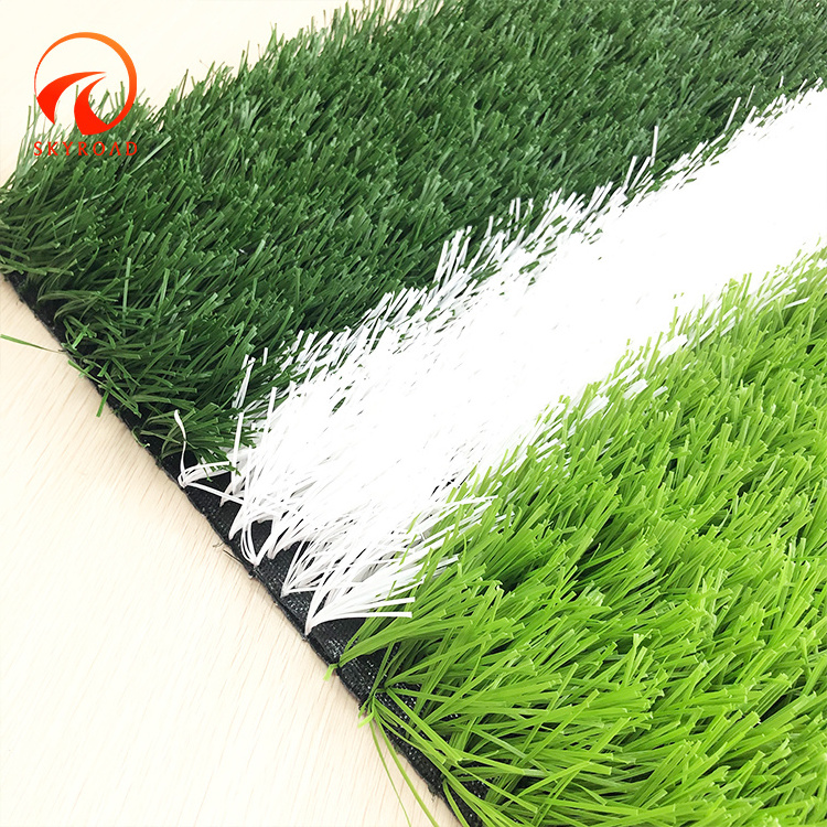 TianLu Multi-purpose Sports Court Flooring Waterproof Turf No Infill Colored Artificial Grass