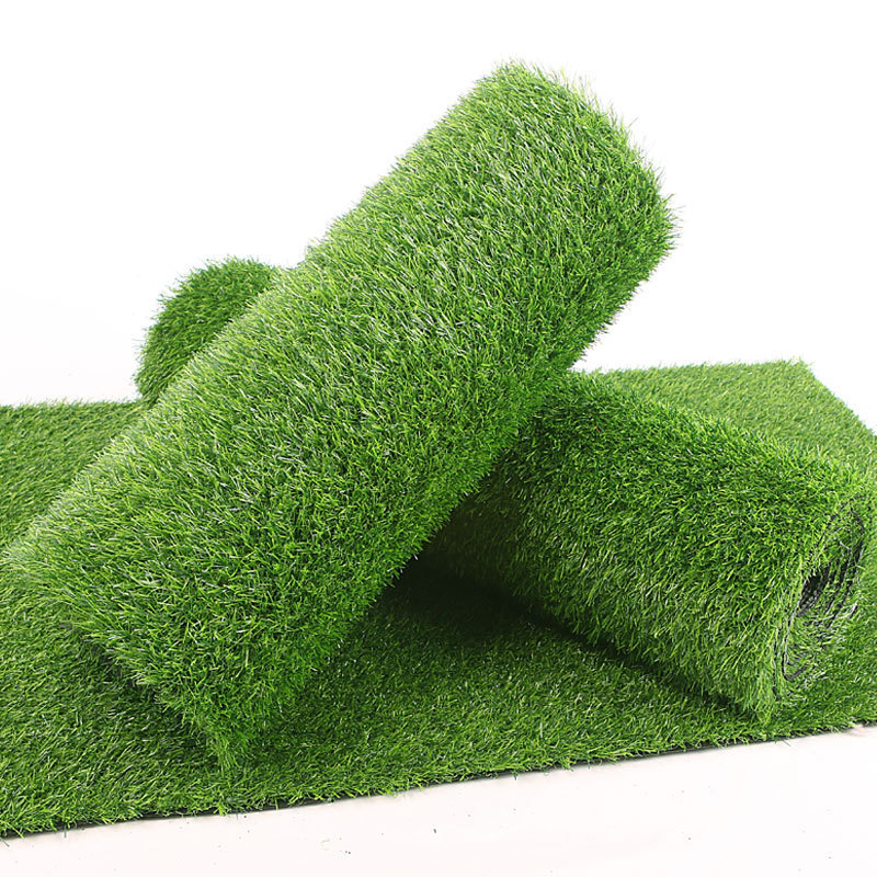 Tianlu Eco-friendly Synthetic Turf Plastic Simulation False Grass Green Turf Price Artificial Grass