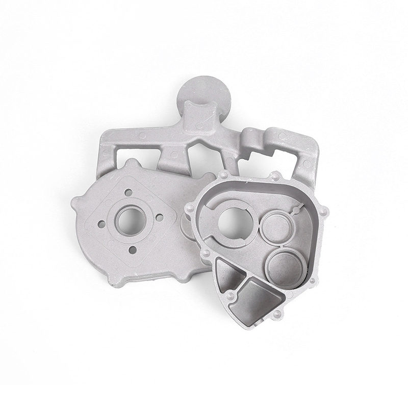 High Pressure Die Casting Mtetal Aluminum Zinc Die Casting Services for Custom Components