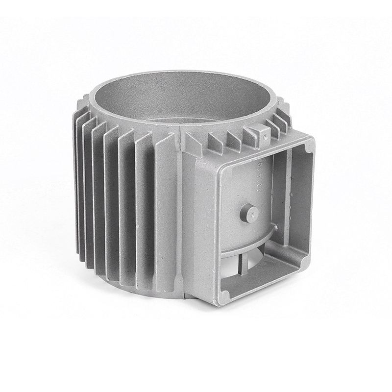 High Pressure Die Casting Mtetal Aluminum Zinc Die Casting Services for Custom Components