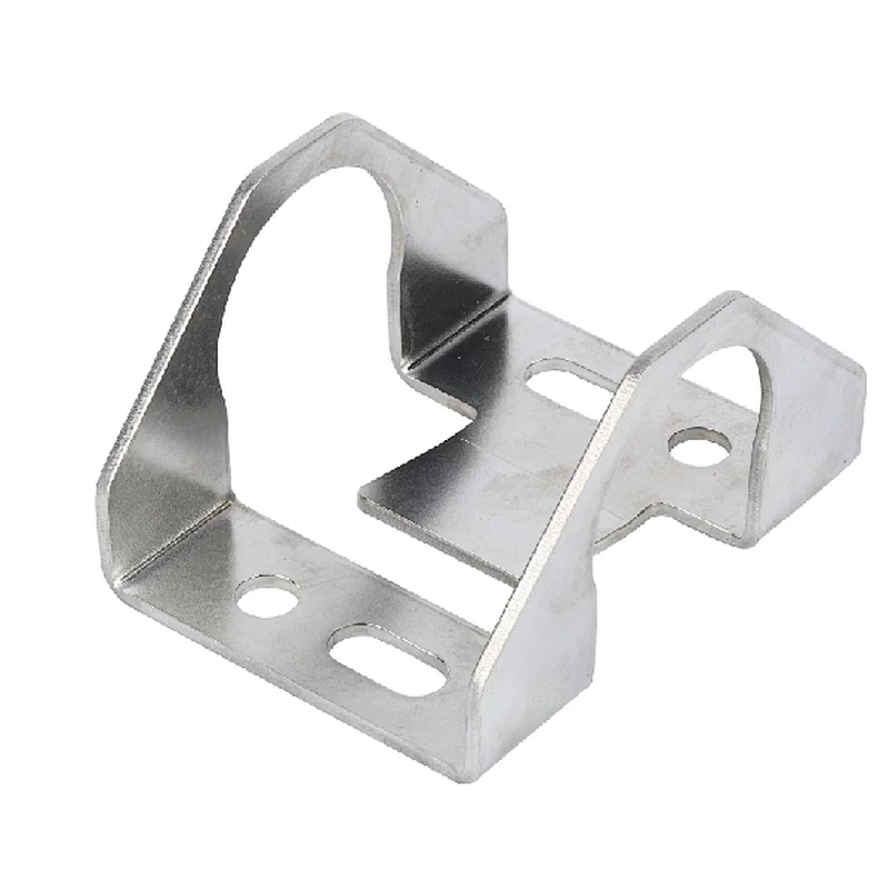 OEM Custom Sheet Metal Fabrication Stainless Steel Metal Clip