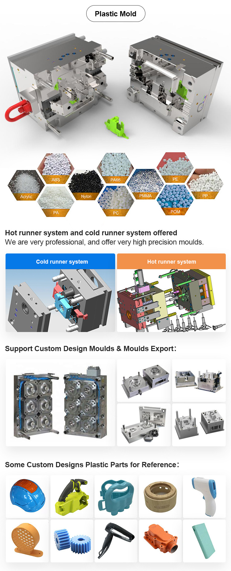 High Pressure Die Casting Mtetal Aluminum Zinc Die Casting Services for Custom Components